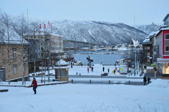 296 Tromsø, centre-ville