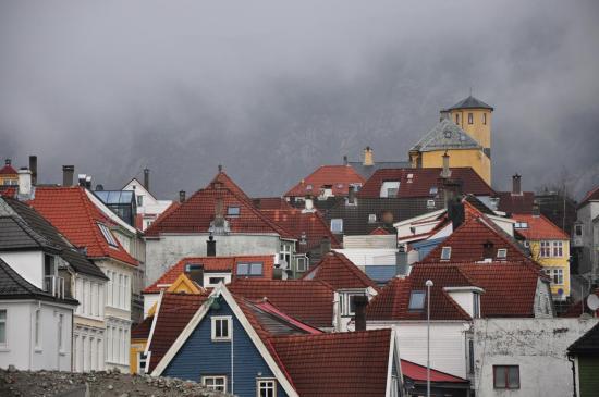 Le vieux quartier de l'entre deux ports