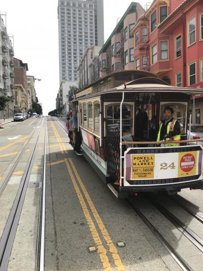 San Francisco 08.2019
