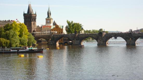 Prague