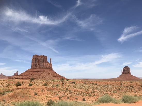 Monument valley 08.2019