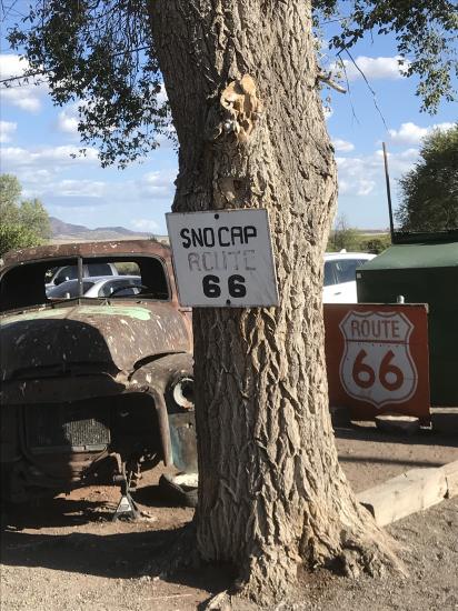 Route 66 08.2019