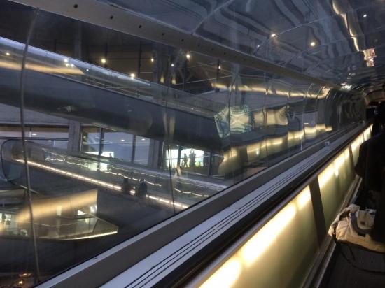 Au départ de Roissy CDG1