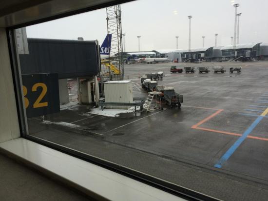En transit à Copenhague