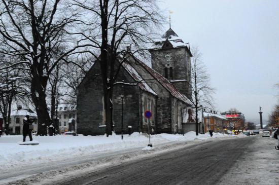3ème ville de Norvège fondée en 997