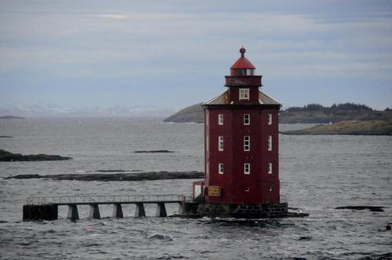 Le plus ancien phare de Norvège