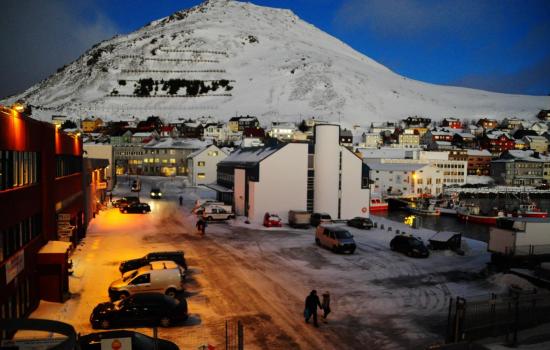 Honningsvåg