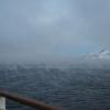 Mer de Barents, la mer commence à fumer...
