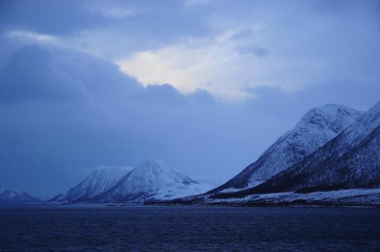 Direction les îles Vesterålen