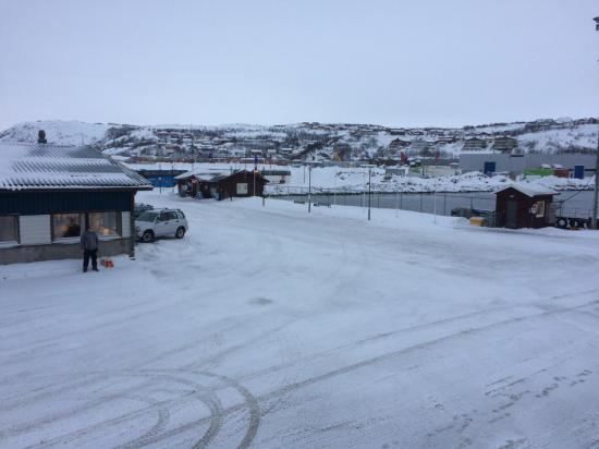 Kirkenes ; 2 richesses, le fer et les crabes royaux