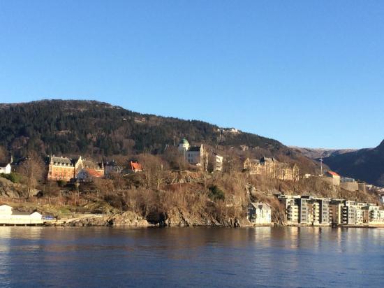 Et voilà..., retour à Bergen...