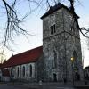 L'église Vår Frues Kirke, XIIIe siècle