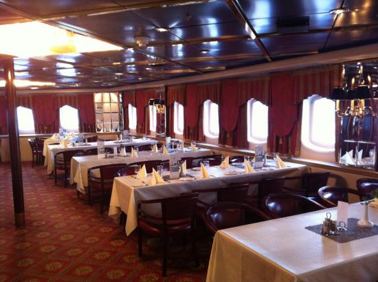 Le restaurant