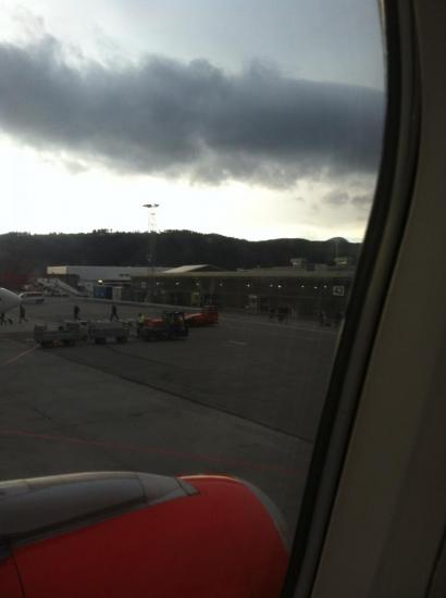 Direction Copenhague, et ce soir, Paris.