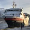 Après ces quelques jours à Tromsø, embarquement sur le MS Vesterålen...