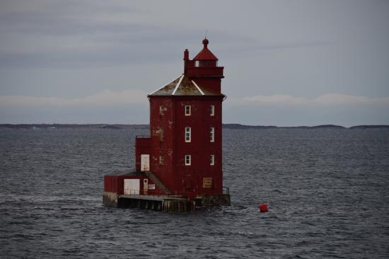 Le phare Kjeungskjær