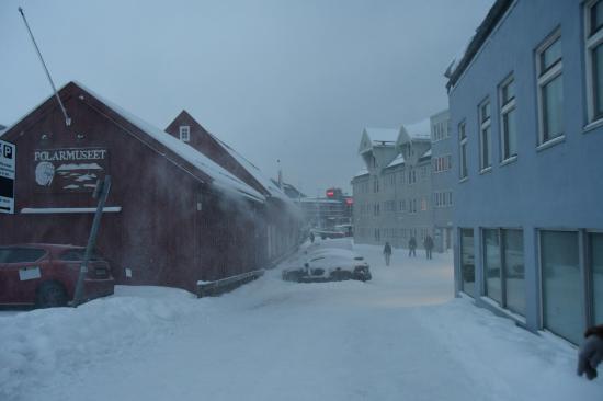 Une météo 