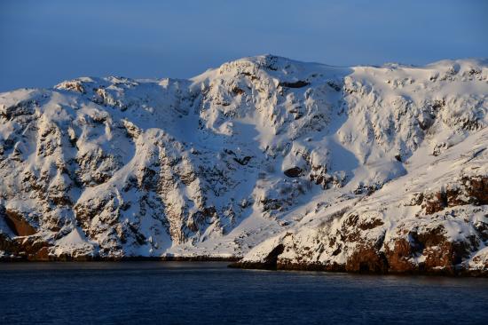 La mer de Barents