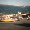 1976, Tromso, la cathédrale arctique