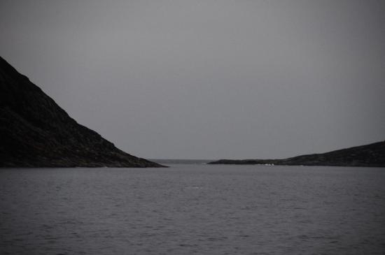 Direction le nord de la Norvège