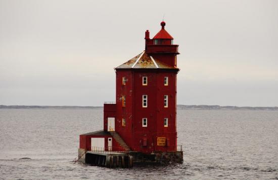 le Kjeungskjær fyr