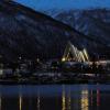 Tromsø, la cathédrale arctique
