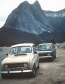 Rétro Norvège, août 1979