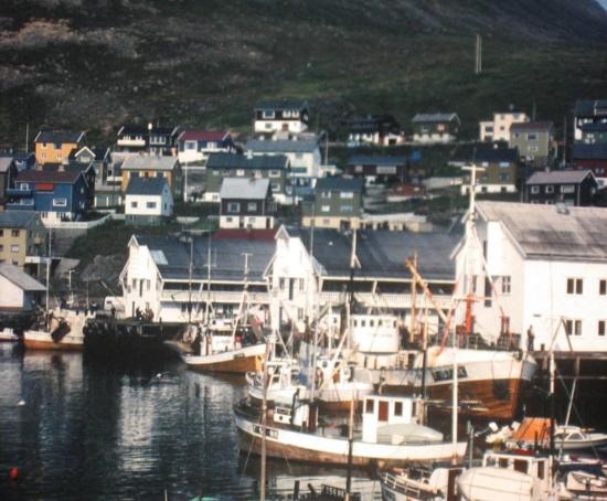 1979, Honningsvag